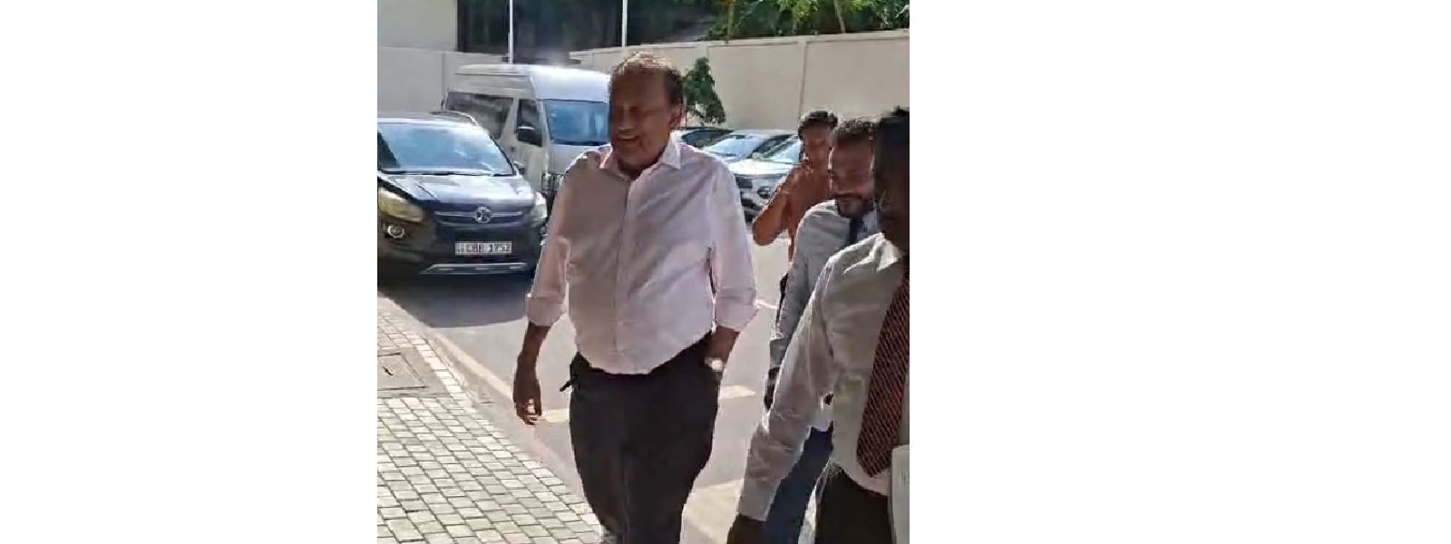රෝහිත බෝගොල්ලාගම අත්අඩංගුවට